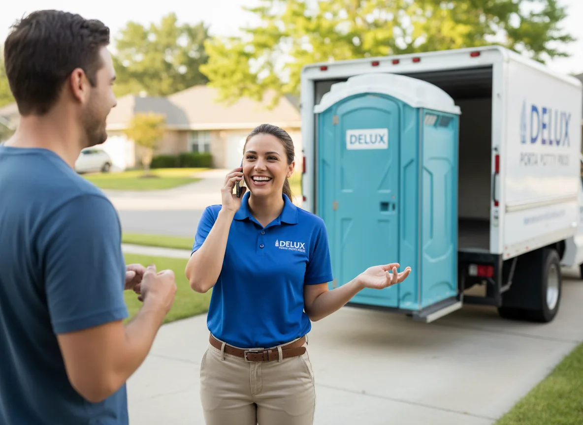Long-Term Portable Toilet Rental Rembert, SC FAQs